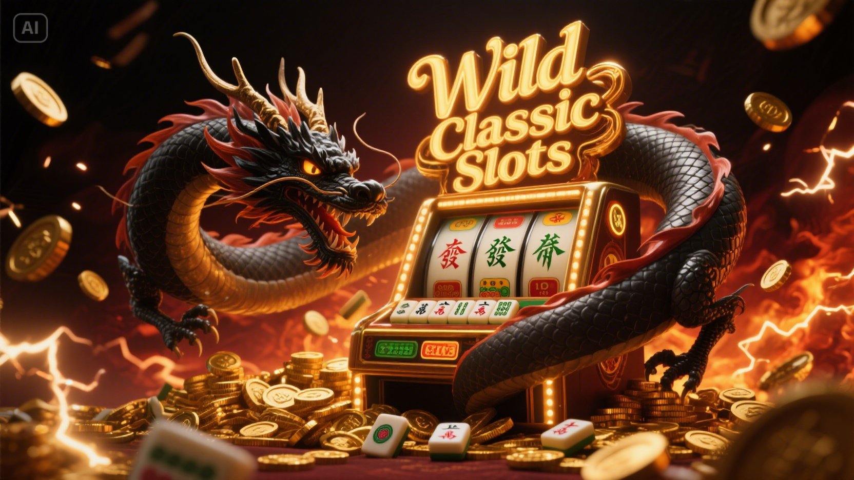 Wild Classic Slots